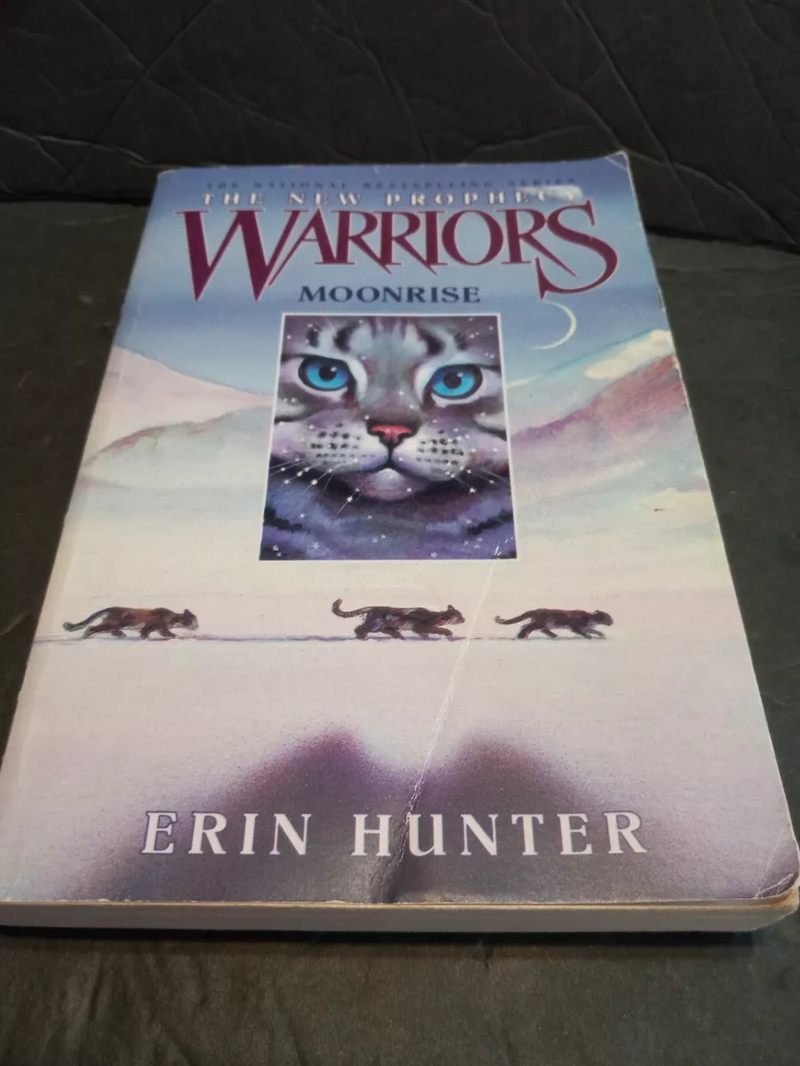 Warriors: The New Prophecy #2: Moonrise by Hunter, Erin