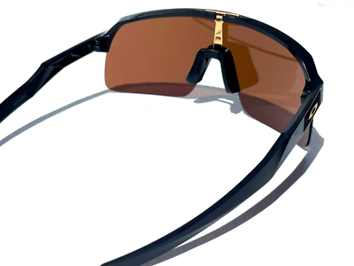 NEW Oakley SUTRO LITE Matte Carbon PRIZM 24K Gold Mirror Lens
