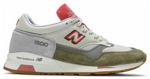 END. x New Balance 1500 Made In England Rainbow Eucalyptus for