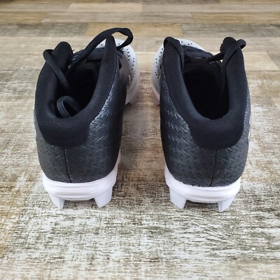 Under Armour Spotlight Franchise Rm 4.0 Mens Sz 11 Black  display picture 3