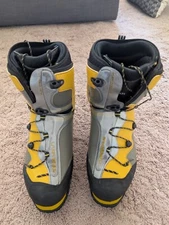 La Sportiva Spantik Men's Mountaineering Boots, Size 43.5 (USM 10.5)