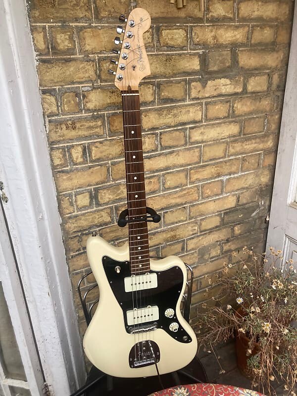 Fender Japan Jazzmaster クリーム Cream Fender American Professional Jazzmaster | eBay UK