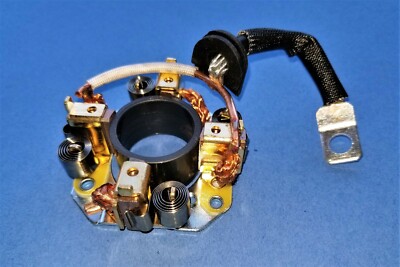 STARTER BRUSH ASSEMBLY Fits MERCRUISER  454 Mag 496 5.0LX  5.7L  5.7LX  7.4LX