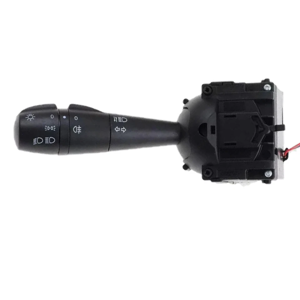 8201167977 Interruptor de faro Interruptor de señal de giro para Dacia Dokker Renault Captur Foto 2 de 4