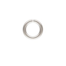5mm 19 gauge Sterling Silver Open Jump Ring, 925 Sterling Silver Jewelry Finding