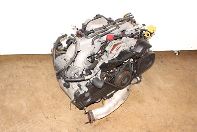 00 01 02 03 04 05 SUBARU IMPREZA FORESTER LEGACY OUTBACK 2.0L ENGINE SOHC EJ203