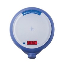 IKA color squid white Small magnetic stirrer with glass surface 3671000
