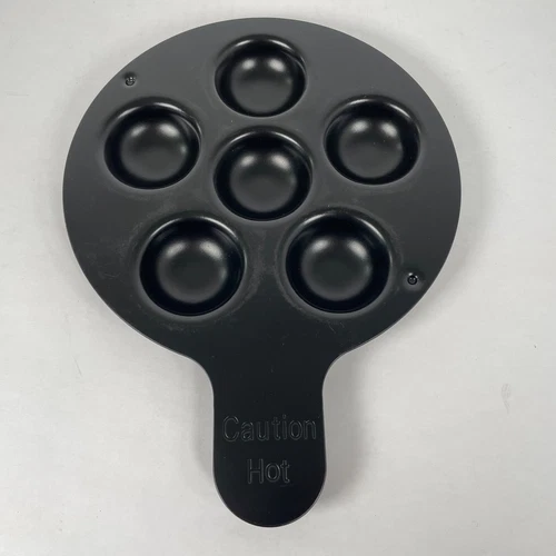 Xpress Redi Set Go Cooker Grill Replacement 6 Mini Muffin Pan