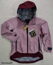 Adidas Women's Terrex MYSHELTER Gore-Tex Rain Jacket, H49041, Magic Mauve, Sizes