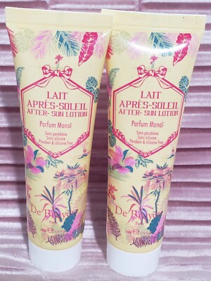 De Bruyere Apres-Soleil Parfum Moni After Sun Lotion 1.76 oz New ***2 in lot **