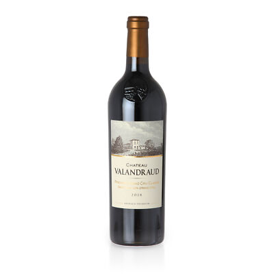Château Valandraud 2018 - Saint Emilion Grand Cru - Rotwein trocken