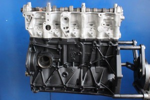 Двигатель bjk vw crafter