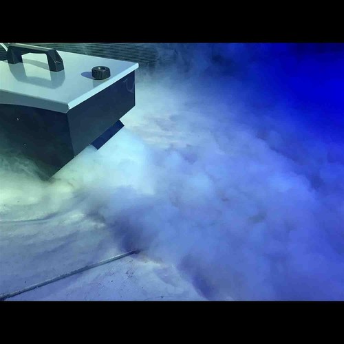 Kool Succo Nebbia 1014 once Liquido Nebbia Professionale Bassa Posa per Macchine - Foto 4 di 5