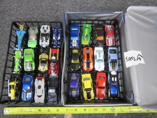 Hot Wheels 24 case with Lot of cars collection Chevy Camaro Muscle Cars