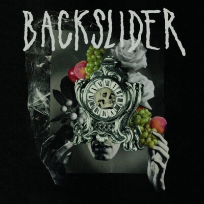 BACKSLIDER Motherfucker Lp HARDCORE Grindcore SLUDGE Powerviolence BLACK VINYL