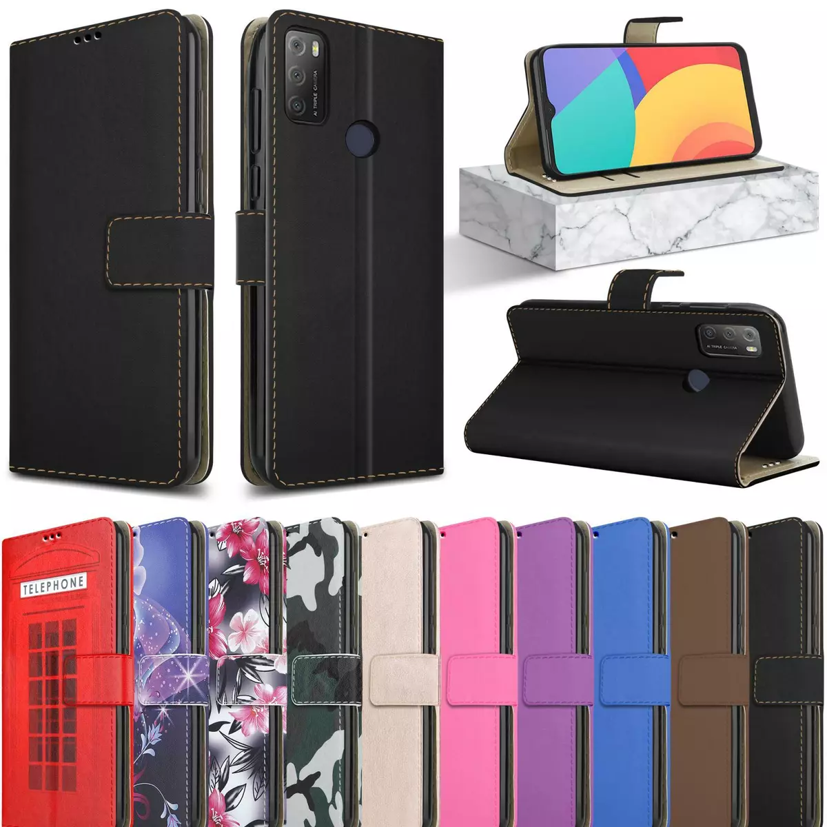 Alcatel phone case deals