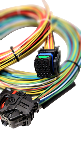 MILSPEC TEFZEL MaxxECU STREET UNIVERSAL WIRE-IN HARNESS LENGTH: 2.5m (8') - Picture 8 of 8