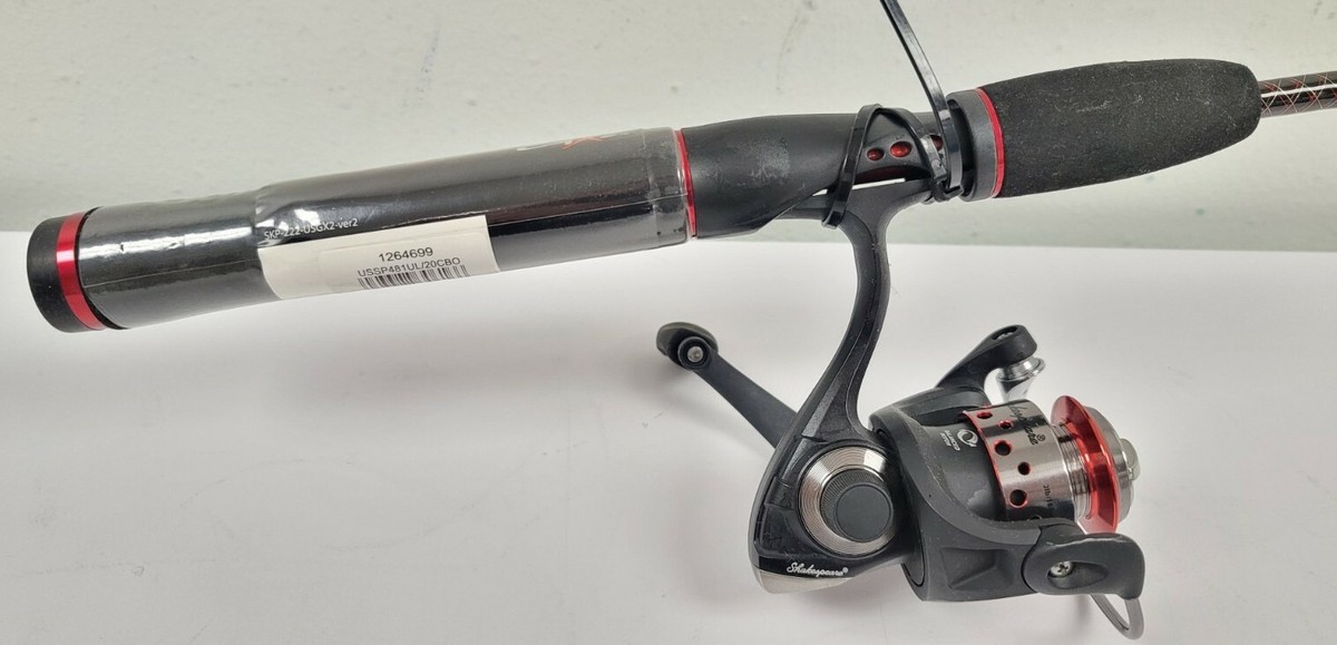 Shakespeare Ugly Stik GX2 Spinning Rod Combo for sale online | eBay Shakespeare Ugly Stik GX2 Spinning Rod Combo for sale online | eBay