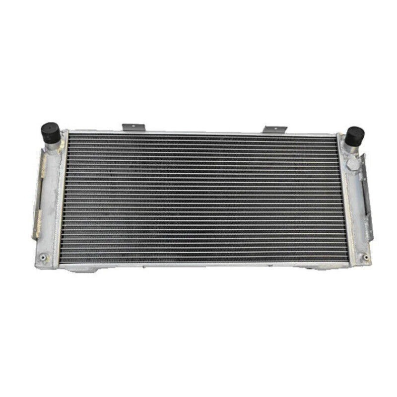 Aluminium Radiator for 1964-1969 1965 1966 1967 1968 Ford GT40 MK III V8 4.7L MT