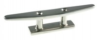 Klampe Belegklampe Festmacherklampe Edelstahl A4 200Mm ARBO-INOX®