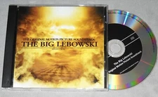 THE BIG LEBOWSKI Advance Music soundtrack CD promo MEAD 148 usa 1998 album NM/EX