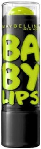 Maybelline Baby Lips Electro Lip Balm 90 Minty Sheer