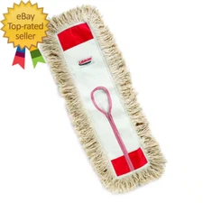 24 In. High Power Cotton Dust Mop Refill
