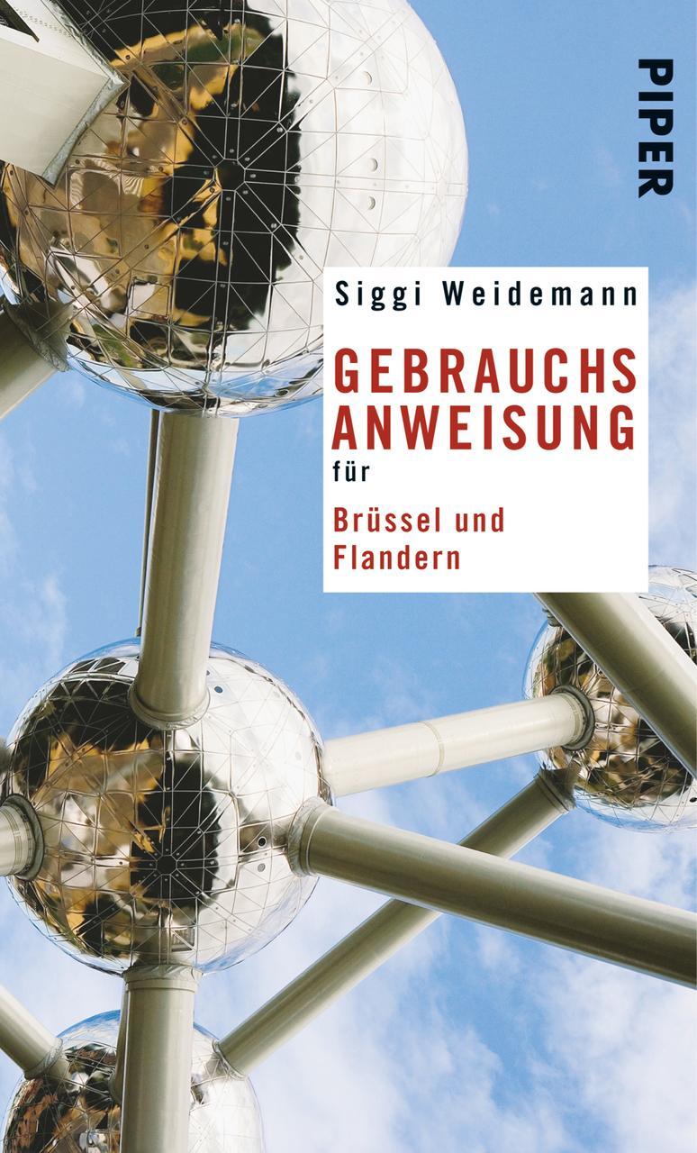 Thumbnail - Siggi Weidemann / Gebrauchsanweisung Für Brüssel Und Flander ...