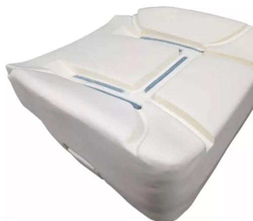 1992-1996 Ford Truck / Bronco Front Bucket Seat CUSHION- OEM. Driver Or Pass - Picture 3 of 3