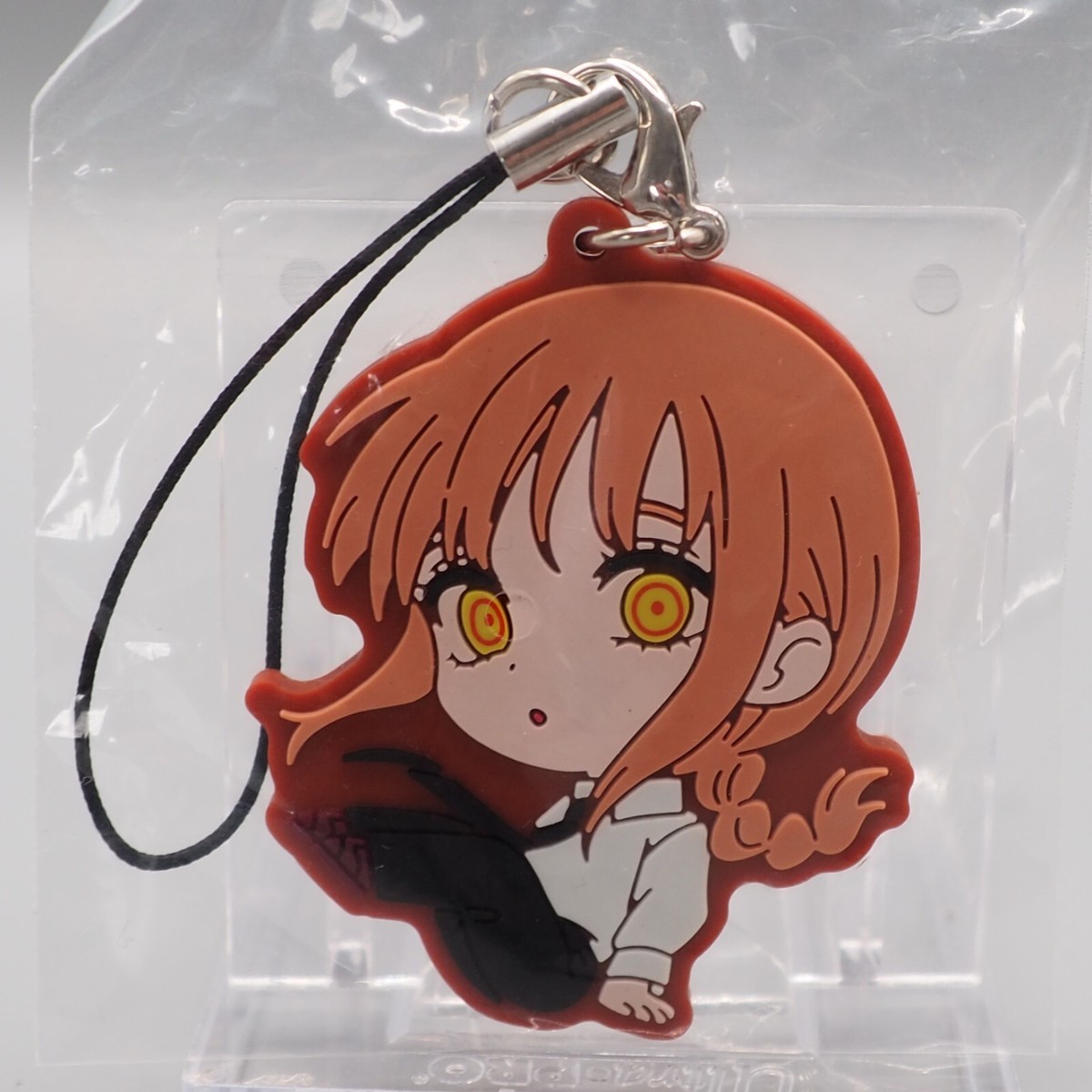 Makima Chainsaw Man Rubber Strap Anime Japan xx491 | eBay