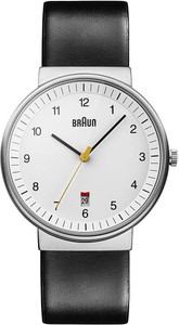 braun watch band