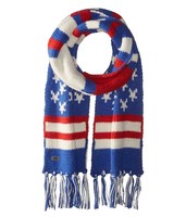Bula Patriotic Scarf, Usa, One Size Bula Patriotic Scarf, Usa, One Size