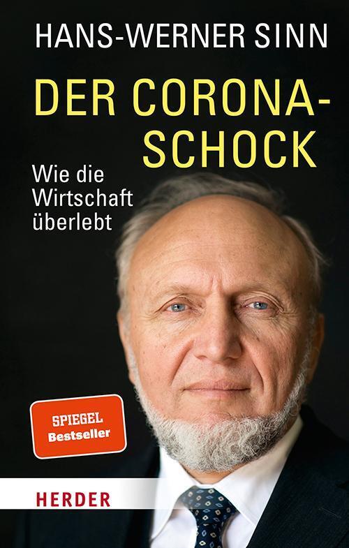 Thumbnail - Hans-werner Sinn | Der Corona-schock | Buch | Deutsch (2020) | 219 S.