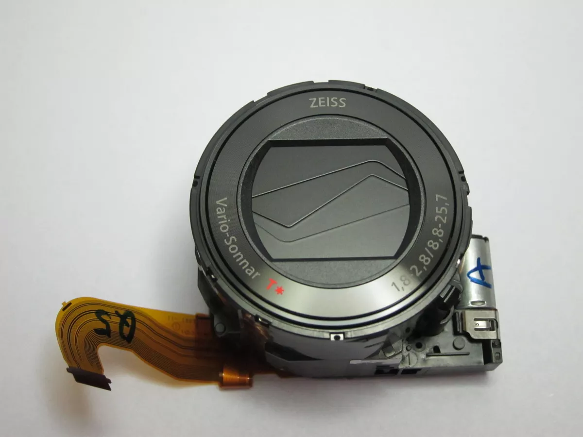 Repair Parts For Sony Cyber-shot DSC-RX100M5 / RX100 V Mark 5 Lens