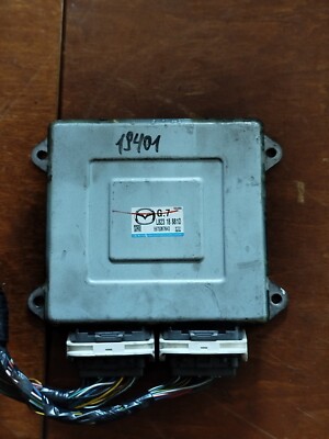Original mazda Motorsteuergerät ECU L82318881D