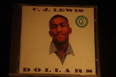 CD C. J. Lewis - Dollars