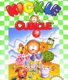 Nintendo NES - M&oacute;dulo Kickle Cubicle PAL-B COMO NUEVO