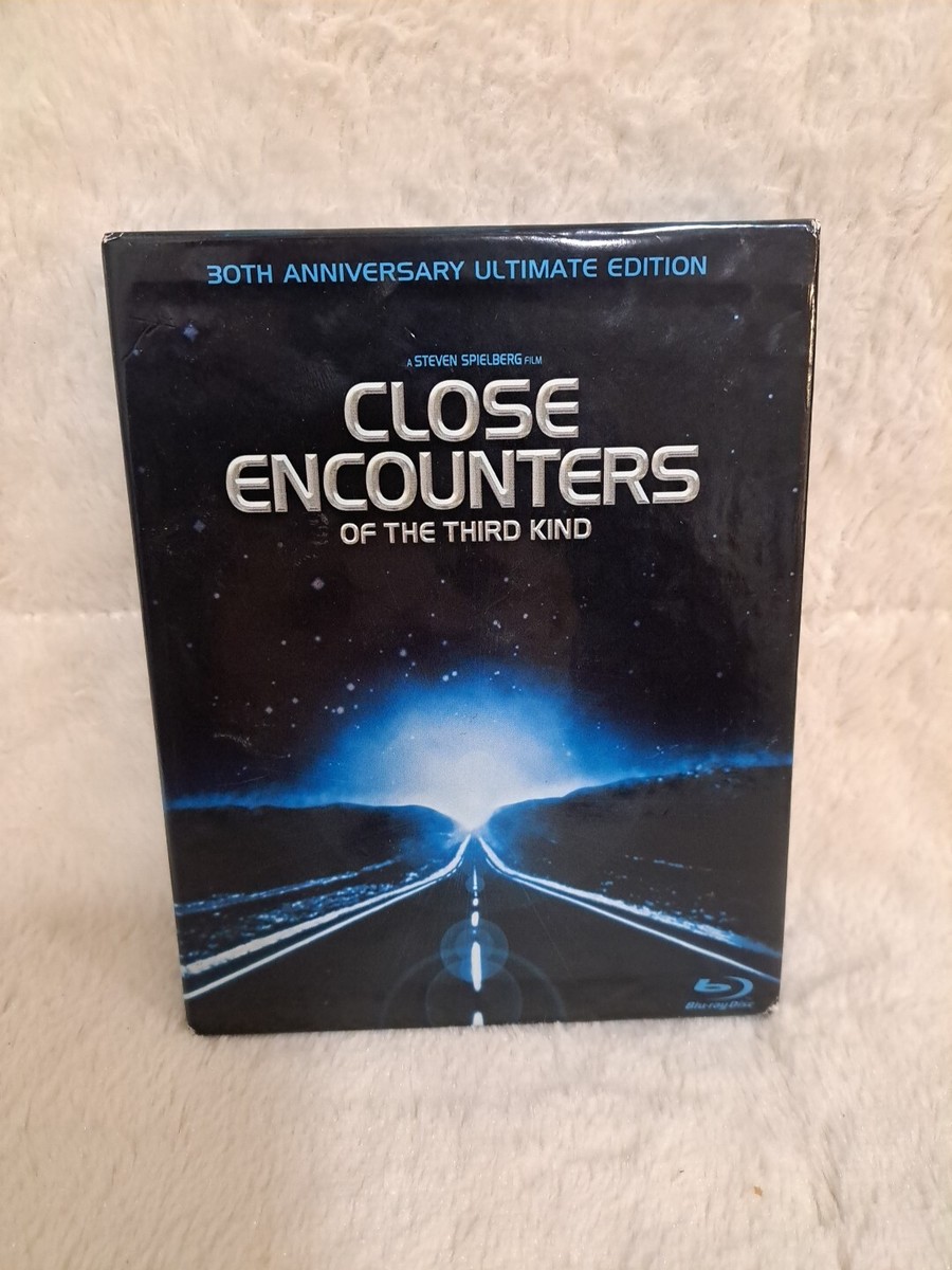 Close Encounters of the Third Kind Blu-ray 30th Anniversary Close Encounters of the Third Kind Blu-ray 30th Anniversary