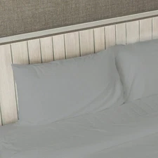 SOFTEST SHEETS 1800 HIGH THREAD COUNT EGYPTIAN COTTON FEEL COOL SET DEEP POCKETS