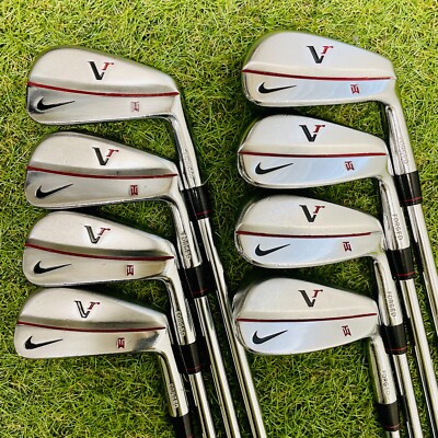 Nike Vr TW Forged Iron set 3456789P 8Pics Stiff Flex RH Golf Clubs