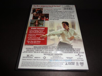 LOVE ACTUALLY-Love over Xmas holidays in London w/ Hugh Grant