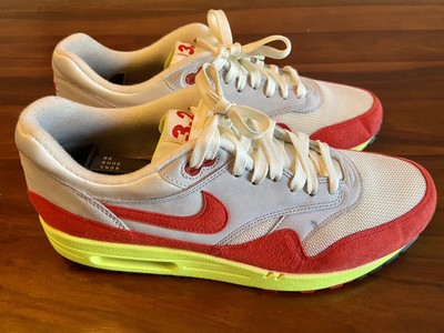 NIKE AIR MAX 1 Premium QS “AIR MAX DAY 3.26” Size 9.5 SKU: 665873-106 | eBay