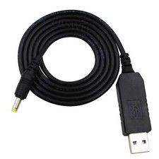 USB Power Adapter Cord For Sylvania Sdvd8716 Sdvd8716d Portable DVD Player