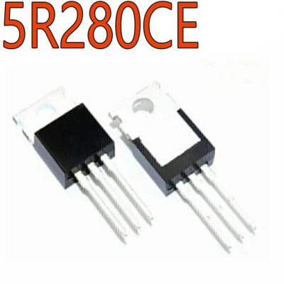 10PCS 5R280CE IPP50R280CE TO-220 550V 42.9A