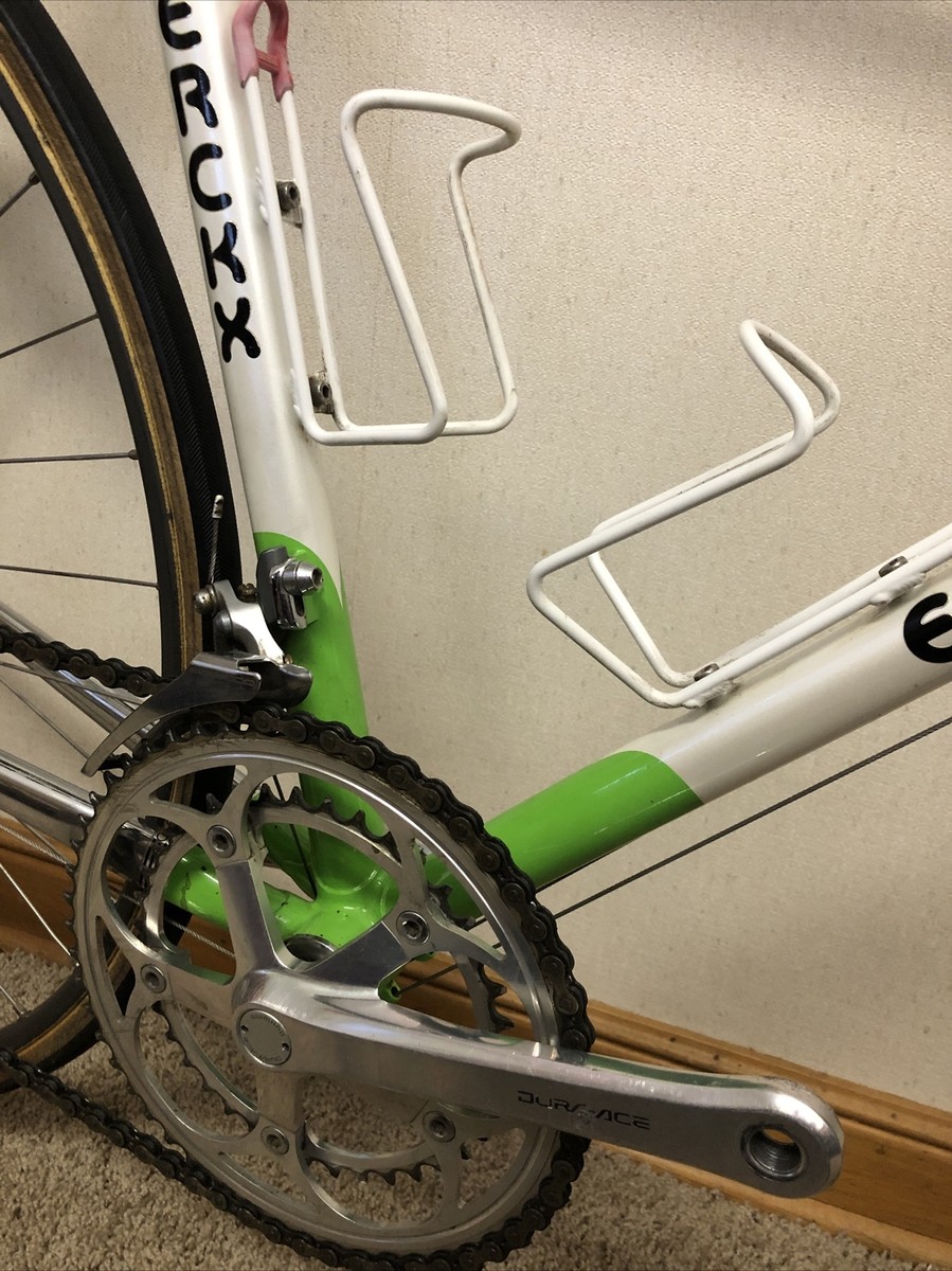 Vintage Eddy Merckx Century Columbus TSX Team Kelme Road Bike 58cm