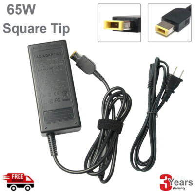 Ac Adapter Power Supply For Lenovo Thinkcentre M73 M93p Tiny In One 23 Desktop Ebay