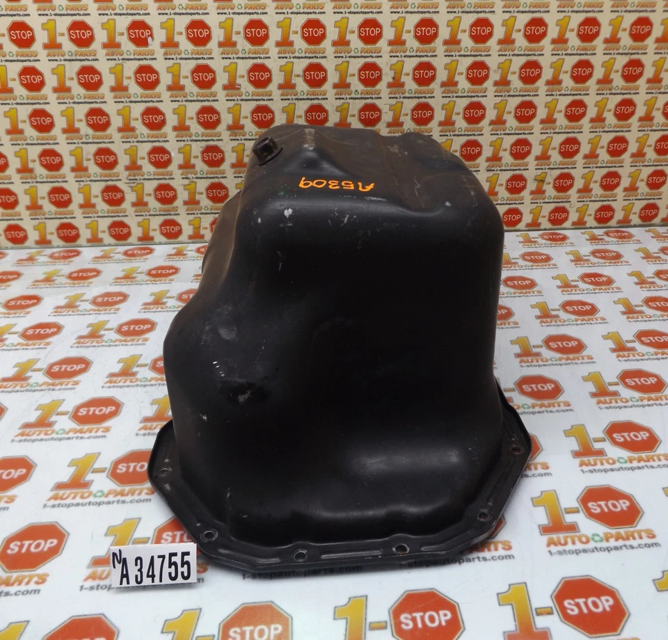 2005-2016 NISSAN FRONTIER ENGINE OIL PAN 11110-EA000 OEM - Image 4 of 4