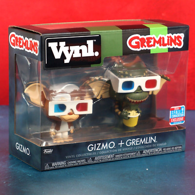 Funko Vynl Gremlins Gizmo Gremlin NYCC Fall Con LE Exclusive 2018 New Unopened