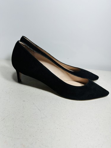 Stuart Weitzman- Stuart Power 85 -$495 Retail Size 9,5N - Picture 2 of 8
