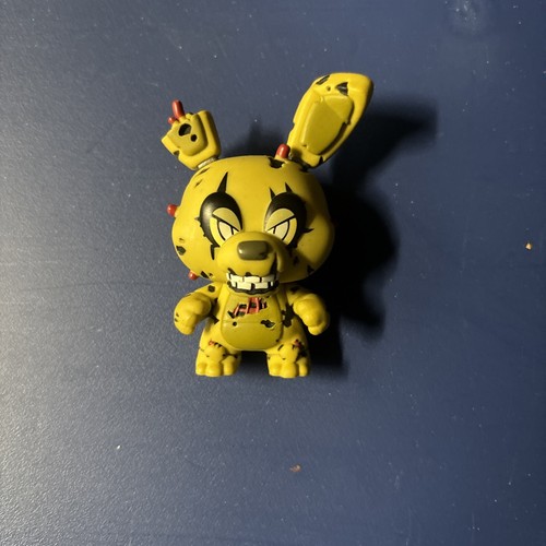 Five Nights at Freddy's Funko Mystery Mini FNAF Springtrap Series 1 | eBay